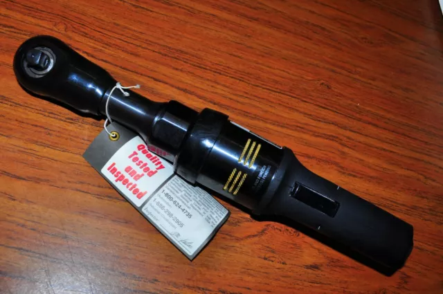 Chicago Pneumatic CP 830 3/8"Dr HighTorque Air Ratchet Max 100 Fb Made in Japan 3