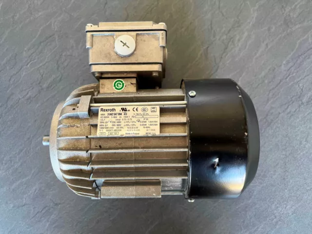 Rexroth Drehstrommotor 3842547994