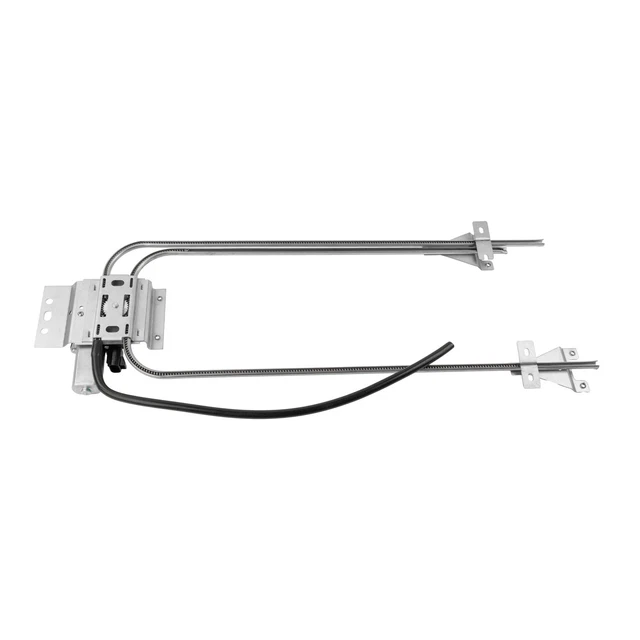Window Regulator, Lh