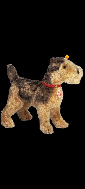 Steiff Classic 1935 Fellow Terrier