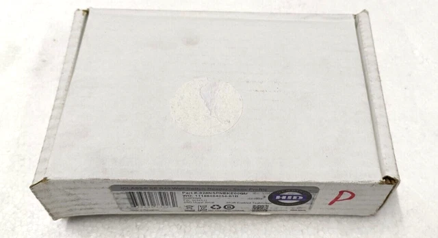 Lecteur De Contrôle D'accès HID ICLASS SE - Modèles R10, R15, R30, R40