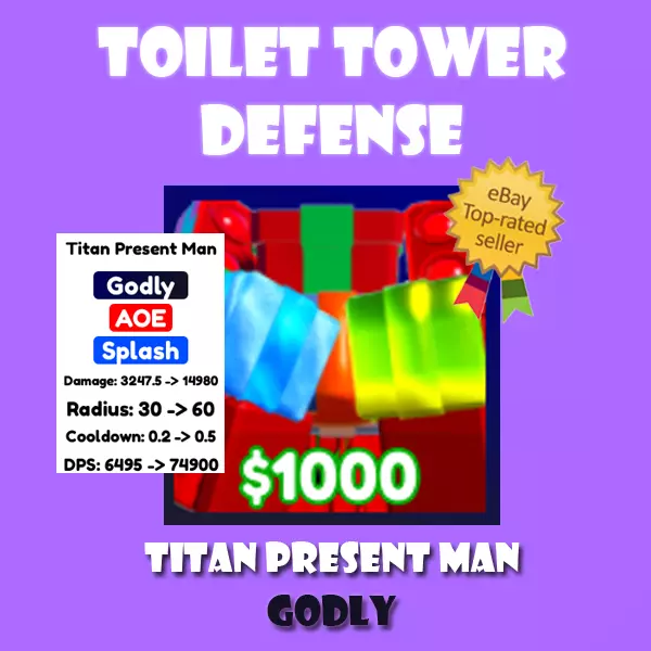 Toilet Tower Defense | Roblox | TTD | Mythical, Legendary & Exclusive Unit