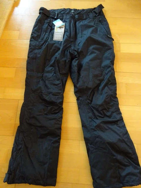Super Damen Ski-Hose von Crane, Gr. 44/46, schwarz, NEU mit Etikett