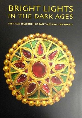 Early Medieval Ornaments Jewelry Goth Visigoth Sarmatia German Parthia Hun Celt