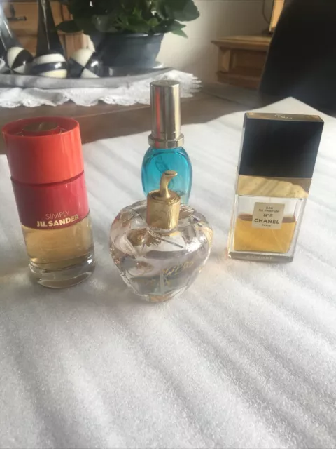 parfum damen konvolut