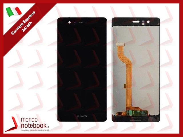 Showgood Écran tactile LCD pour Huawei P9 EVA-L09 EVA-L19 Écran tactile LCD avec cadre de rechange pour Huawei P9 Noir Sans cadre Showgood Écran tactile LCD pour Huawei P9 EVA-L09 EVA-L19 Écran tactile LCD avec cadre de rechange pour Huawei P9 Noir Sans cadre