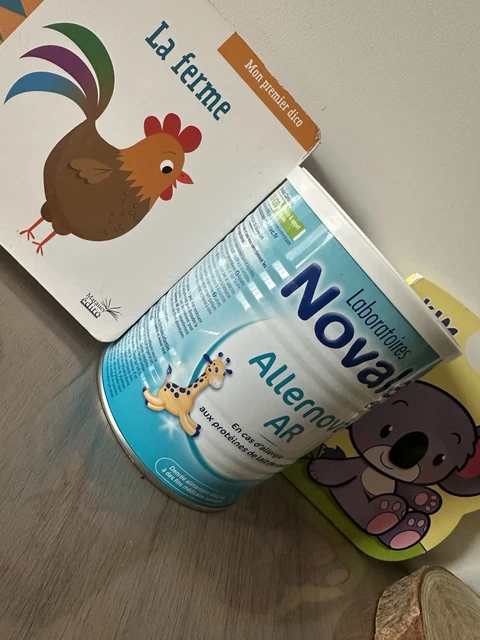 Lait En Poudre Guigoz Optipro 2 - 830g - Pour Bébés 6-12 Mois - Enrichi En Oligosaccharides