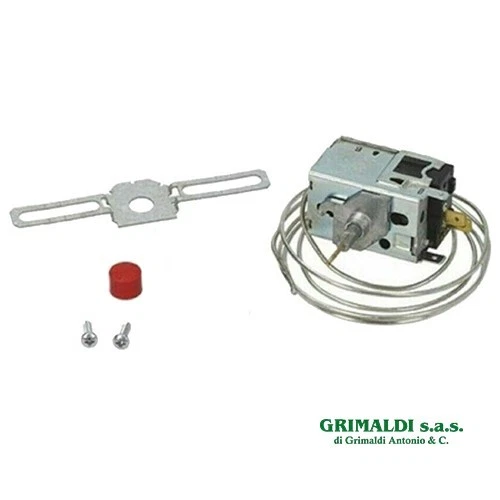 Termostato Frigo Atea A130107 Ariston C00019882 Di.Gi.T. Service - Foto 5