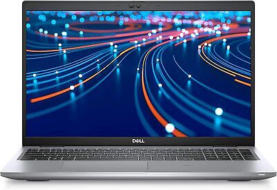Dell Latitude 5420 laptop 14" FHD Screen,11th Gen I5-1135G7, 256GB SSD, 8GB RAM
