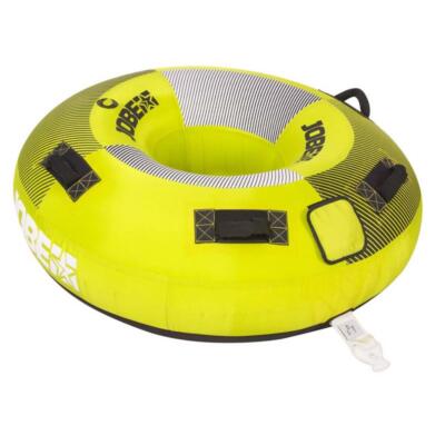 Jobe Jobe Sellette Tube 1 Personne Tractable Bouée Anneau Aquatique 