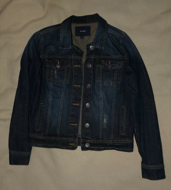 Kiabi veste jean homme sales