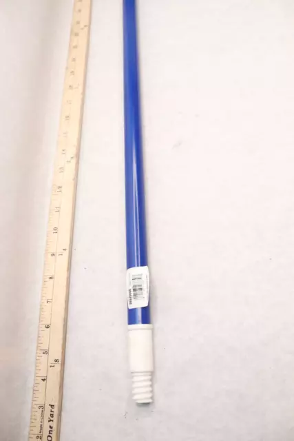 Carlisle Metal Telescopic Handle Blue 34" 36545000