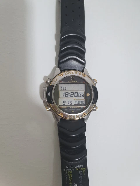 Ratio FreeDiver, orologio subacqueo da uomo, in acciaio inox