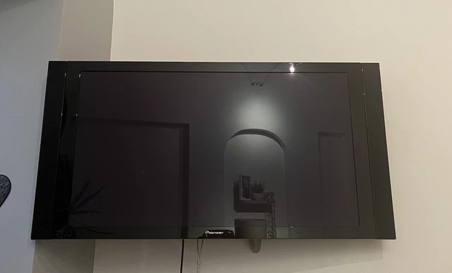 Le téléviseur plasma Kuro PDP-5020FD de Pioneer | La Presse