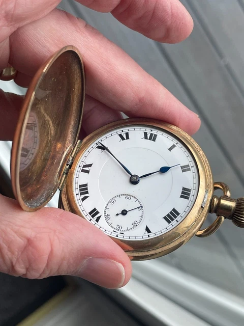 OPERARIUS OROLOGIO DA TASCHINO MECCANICO MANUALE ANTIMAGNETIC REVISIONARE USED e