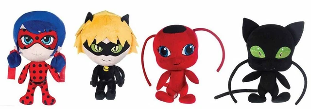 Peluche tikki et plagg sales