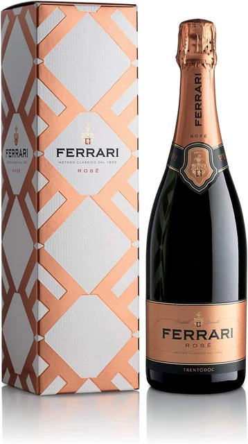 Metodo Classico Trento DOC Rosé,  - 750 Ml