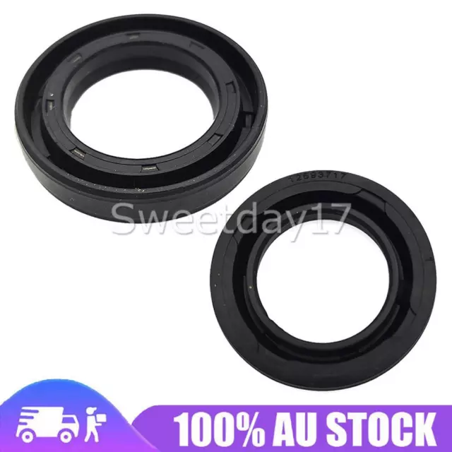 2X Gm Holden Commodore Vz Ve Vf V6 Camshaft Actuator Seal 12593717 Oz