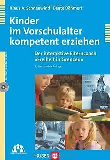 Kinder im Vorschulalter kompetent erziehen. Der i... | Buch | Zustand akzeptabel