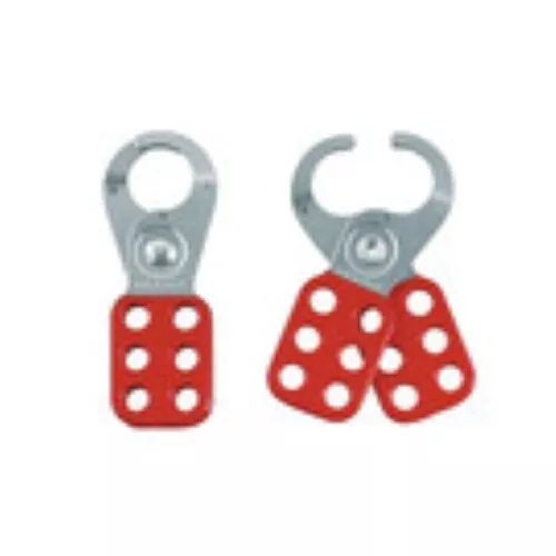 Master Lock 420 Acciaio Lockout Hasp 1 1/2" (3,8Cm) Lotto