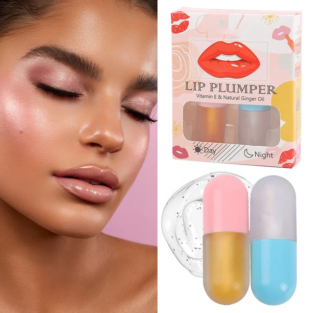 STAIN LIPSTICK LIP Plumper Lip Plumper Set By Natural Lip Plumper And