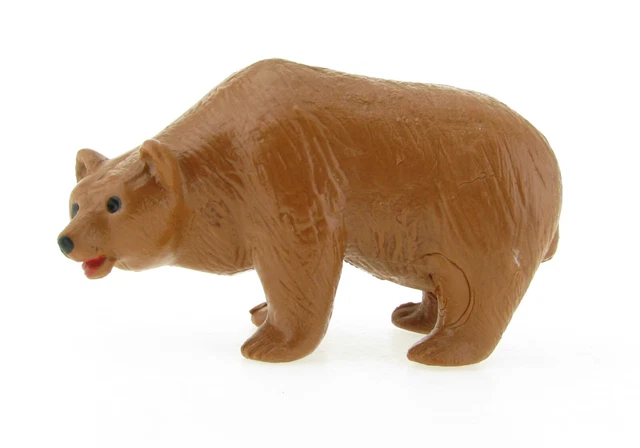 SCHLEICH CLASSICS 14009 orso bruno orso grizzly orso grande i grandi