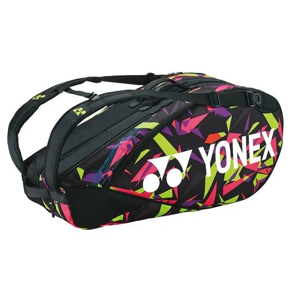 Yonex Tennis Racket Bag 6 pack Backpack BAG2202R Smash Pink Japan