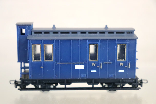 Wagon Lima Marchandises Tombereau SNCF Gris Avec Toit Ouvrant Référence 3182