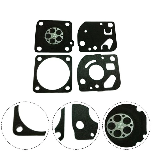 C·T·S, Kit di guarnizioni e diaframma per carburatore ZAMA GND-38 per