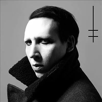 Marilyn Manson : Heaven Upside Down CD (2017) Expertly Refurbished Product