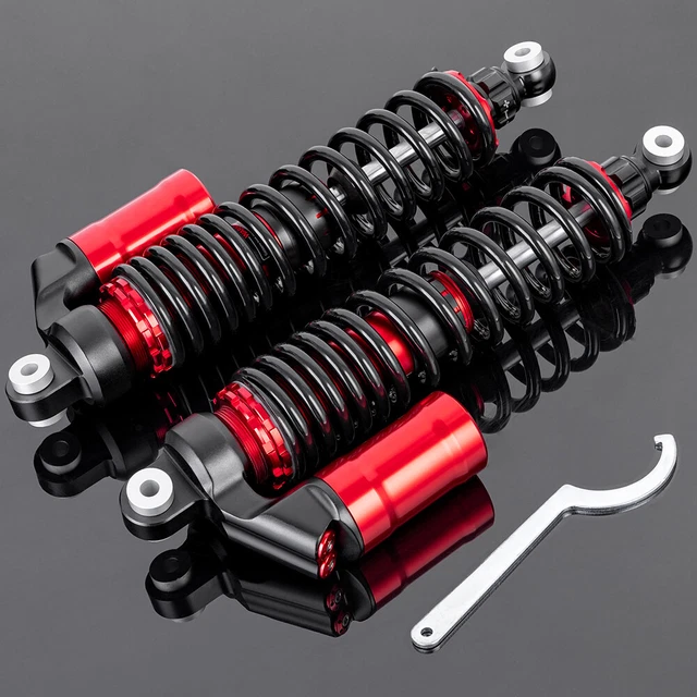 ELKA Suspension LEGACY SERIES PLUS FRONT & REAR Shocks SUZUKI LTR450