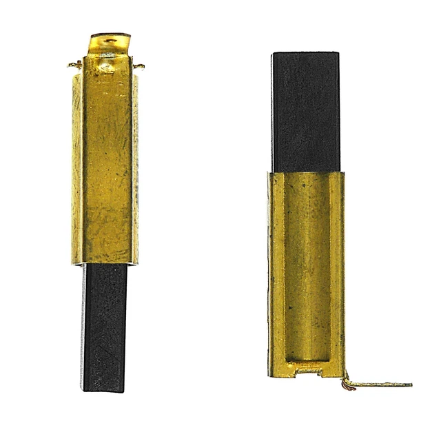 Lot De 2 Balais En Charbon Pour Malaxeur Collomix CX 400 HF - Neufs Sous Emballage