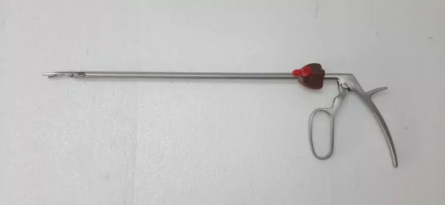 Médical Endoscopie Chirurgie Laparoscopique Clip Applicateur 10mmX330mm Pour 2