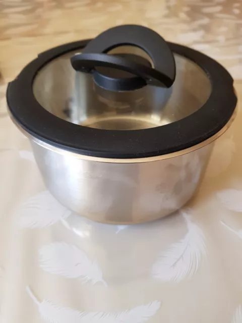 Casserole Inox 1.6 Litres