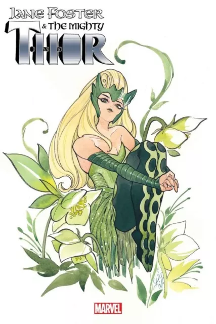 Jane Foster & The Mighty Thor #5 Nm Momoko Variant Marvel Comics 2022