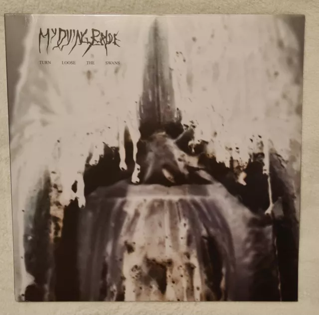 My Dying Bride - Turn Loose the Swans  Vinyl LP, New & Sealed - 2021