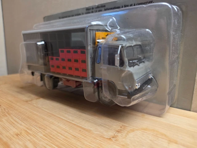 CAMIONS BERLIET TBO M3 Pousseur de convoi exceptionnel - IXO 1/43 EUR 24,90 - FR