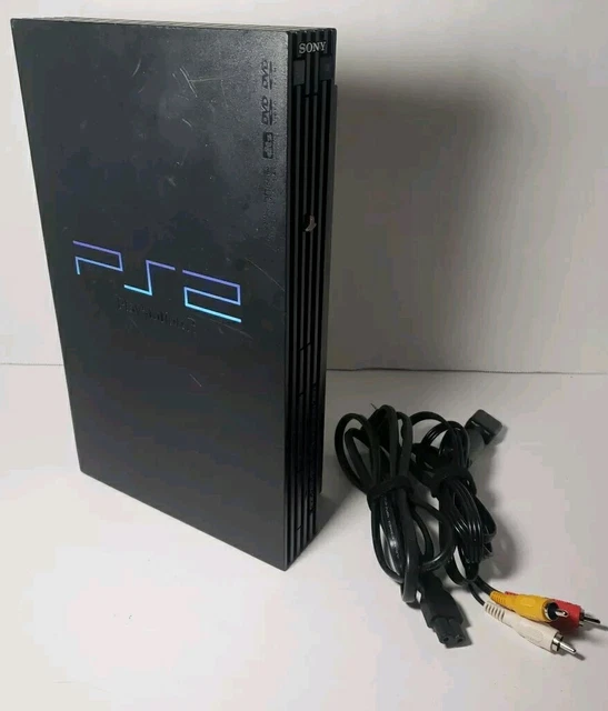 nappe lentille pièce console sony Playstation 2 PS2 SCPH-50004