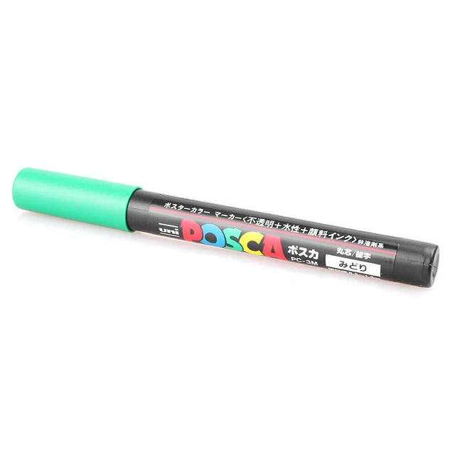 SCA Queen Bee Marking Marker Pen Beekeeping Tool Green Plastic 1PC Durable