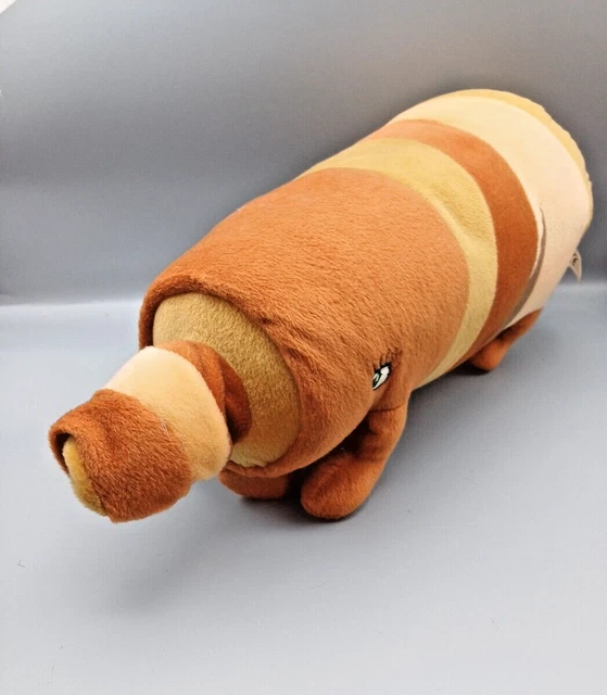 ERKAN & STEFAN Dönertier Plüsch Groß! Stofftier RARITÄT Größe: 40 cm ...