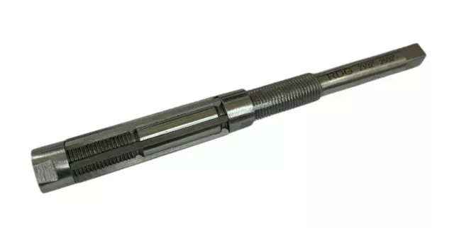 H8 Adjustable Expanding Economy Reamer 23/32"-25/32" (18.25625Mm-19.84375Mm) Rdg