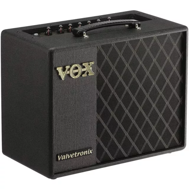 VOX modeling hybrid Guitar amplifier VT20X Valvetronix 20W 24.9Dx50Wx42.9Hcm NEW
