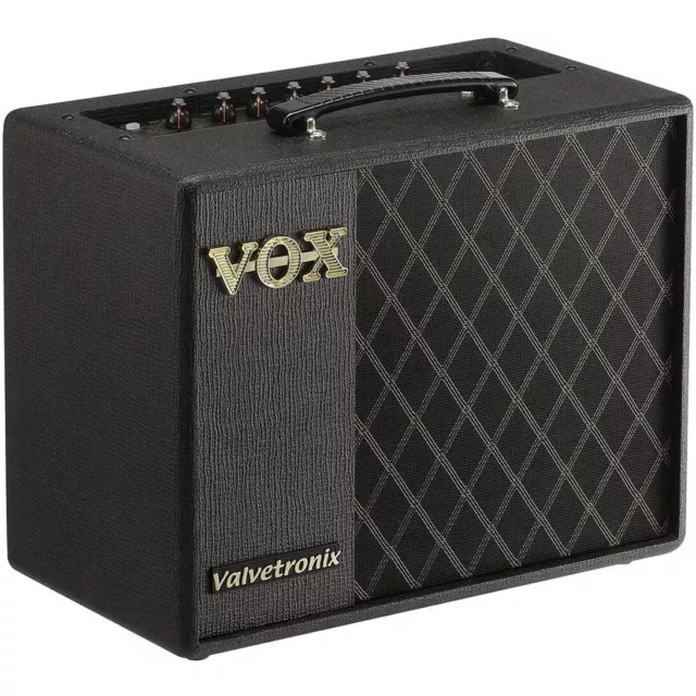 Vox Modelado Híbrido Amplificador de Guitarra VT20X Valvetronix 20W