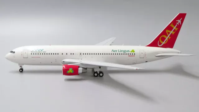 Omni Air Boeing 767-200ER N225AX Aer Lingus JC Wings JC2OAE370 XX2370 1:200
