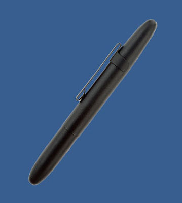 Fisher Rare Fisher Space Stylo Pen Noir Shuttle Nasa Neuf avec Boîte Pour Collecteurs 