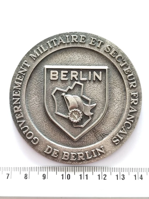 Francia. Médaille en bronze République Française
