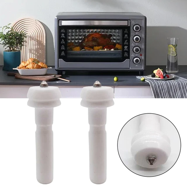 Kit Allumage Électronique Pour Cuisinière à Gaz - Lot De 2 Pièces (Longueur 45 Mm)