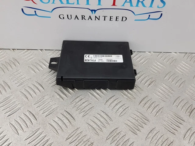 RENAULT CAPTUR BCM Body Control Module Unit Mk1 2014 284B11511R £12.49 ...