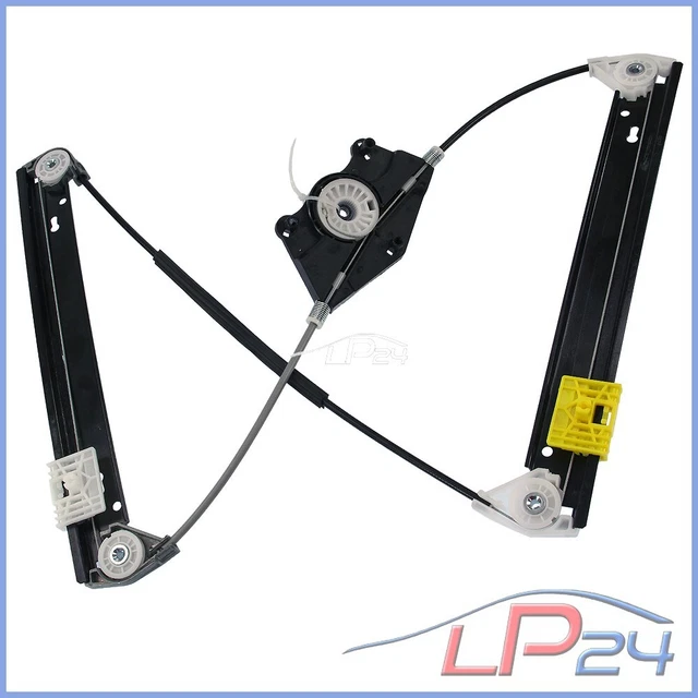 Lève-vitre électrique Avant Gauche Sans Moteur - Compatible Mini Cooper 2005-2008