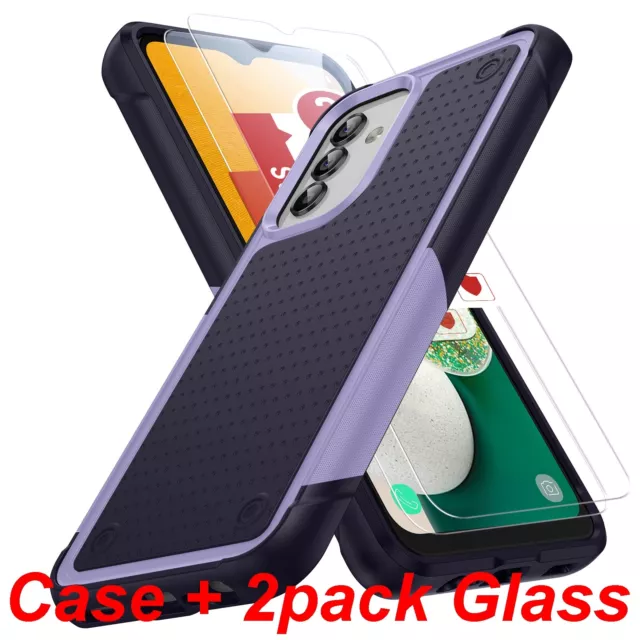 360 Shockproof Case For Samsung Galaxy Phone Heavy Duty Hard Strong Bumper Cover